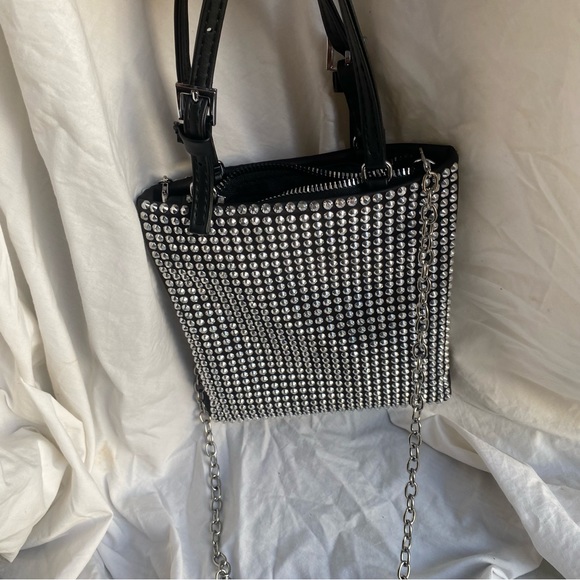 Embellished Prada mini tote - Picture 5 of 7